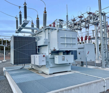 Transformer Monitoring System